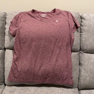 Champion workout shirt